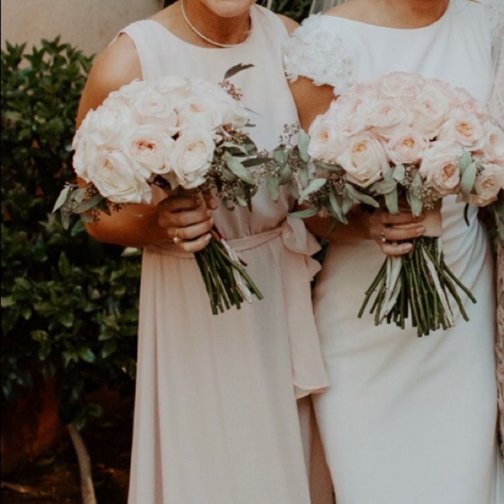 Joanna August Bridesmaid Dress